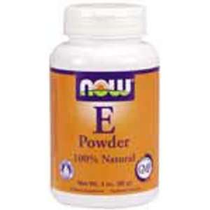  Vitamin E Powder   100% Natural   Vegetarian 3 oz. Health 