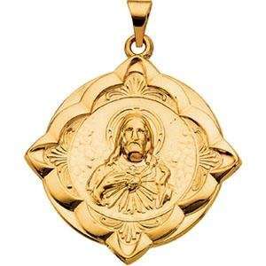  Sacred Heart Medal Jewelry