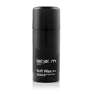  Label.m Soft Wax 3.4 oz Beauty