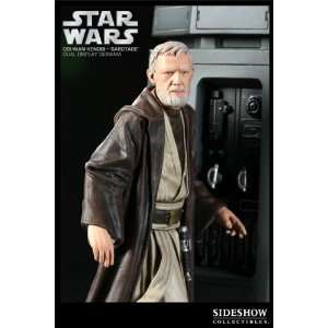    Obi Wan Kenobi   Sabotage Star Wars Sideshow Toys & Games