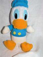 Stuffed Plush Disney Baby Donald Duck 8 Tall  