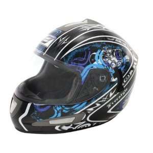  Zoan Z990 Defender Freestyle Full Face Snow Helmet XX 