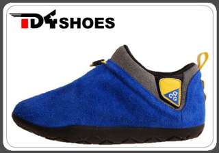   ACG Varsity Royal Blue Suede Yellow Outdoors Shoes 454342400  
