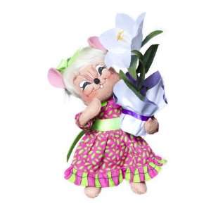  Annalee 8 Easter Lily Mouse