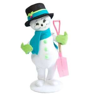 Whimsy Snowman 