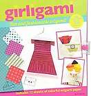 Girligami Fun and Fashionable Origami by Cindy Ng (2012, Hardcover 