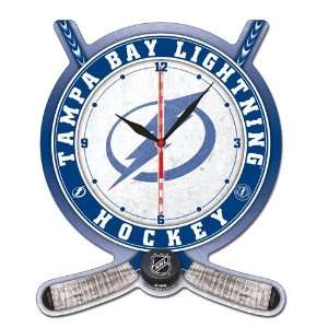  Tampa Bay Lightning High Definition Wall Clock Sports 