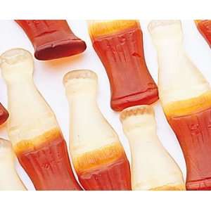 Gummi Super Cola Bottles 5LBS Grocery & Gourmet Food