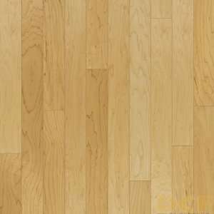    Natural Maple Engineered Hardwood Flooring