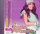 PAULA DeANDA Me 2007 PROMO CD  