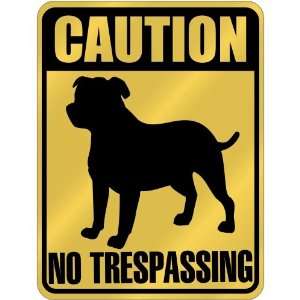  English Mastiff   No Trespassing  Parking Sign Dog
