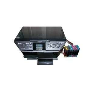  Epson Stylus RX680 All In One Photo Inkjet Printer w 