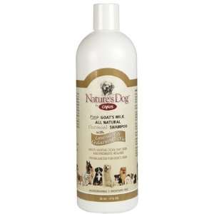 All Natural Oatmeal Shampoo with Lavender & Cedar (Quantity of 3)