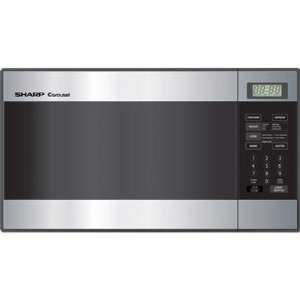  800 Watt 0.8 Cu. Ft. Touch Screen Microwave (Stainless 