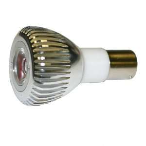   Light Bulb 2 watt S.C. Bayonet (BA15s) for RVs or Elevators Warm White