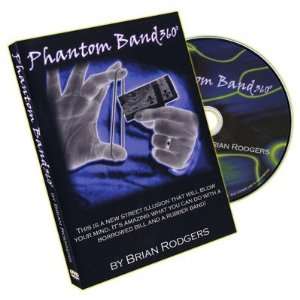    Magic DVD Phantom Band 360 by Brian Rodgers 