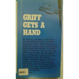   Griff Gets A Hand   The Kids of Degrassi St.   [VHS] 
