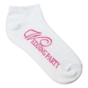 Weddng Party Womens Socks 