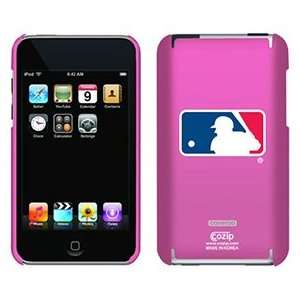  MLB Logo on iPod Touch 2G 3G CoZip Case Electronics
