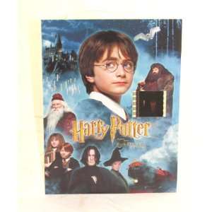  Harry Potter and the Sorcerers Stone Collectible Movie Premier 