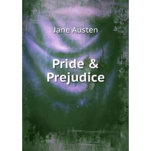  Pride & Prejudice Jane Austen Books