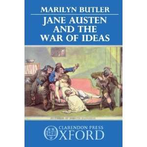  Jane Austen and the War of Ideas [Paperback] Marilyn 