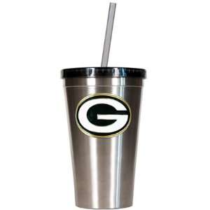  Great American Green Bay Packers 16Oz Stainless Steel 