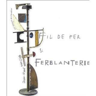 La ferblanterie by Jean Paul van Lith ( Paperback   Sept. 15, 2002)
