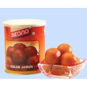 Bikano Gulab Jamun   2.2 lbs  Grocery & Gourmet Food
