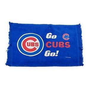  Chicago Cubs Go Cubs Go Towel