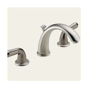 Delta Faucet 3583 NNLHP/H24NN/A24NN C Spout 8 Widespread Bathroom 