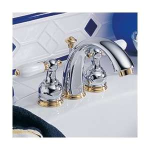 Delta Faucet 4530 CBLHP/H212CB Innovations 4 Minispread Bathroom 