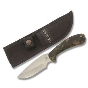  Case Knives 18337 Ridgeback Drop Point Hunter Fixed Blade 