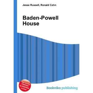  Baden Powell House Ronald Cohn Jesse Russell Books