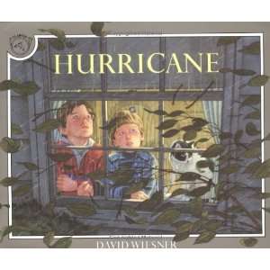  Hurricane [Paperback] David Wiesner Books