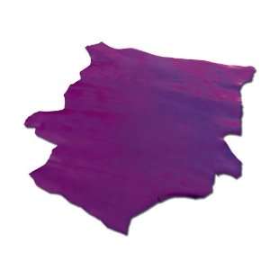  Springfield Leather Company Kidskin, Bright Purple 