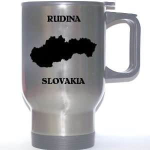  Slovakia   RUDINA Stainless Steel Mug 