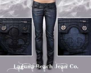 Laguna Beach Jeans Womens WAX denim HERMOSA  
