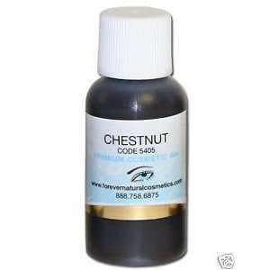  Chestnut Permanent Cosmetics Pigment 1/2oz Bottle 