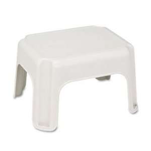  Rubbermaid® One Step Stackable Economy Step Stool 