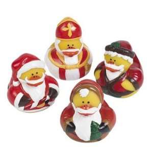   St Nick Rubber Duckies   Novelty Toys & Rubber Duckies Toys & Games