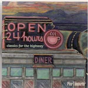   classics for the Highway Audio CD Pier 1 Imports 