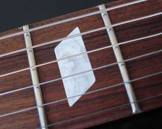 PARALLELOGRAM EPIPHONE DOT MOP Guitar Decal Inlays  