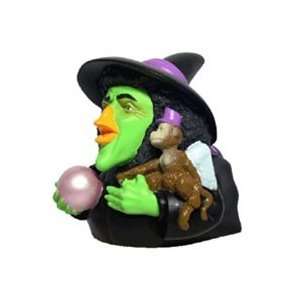  Wicked Witch Rubber Duck