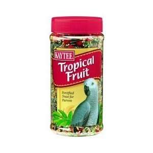  Kaytee Parrot Tropical Fruit Jar (8oz.)