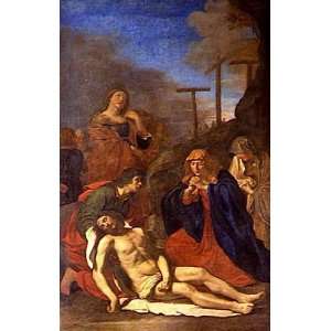   Guercino (Barbieri, Giovanni Francesco)   24 x 38 i