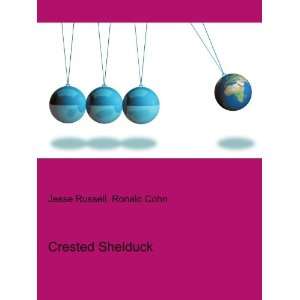  Crested Shelduck Ronald Cohn Jesse Russell Books