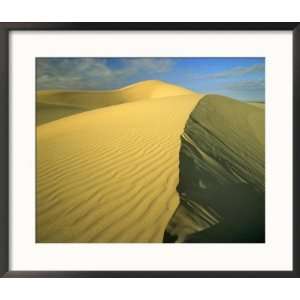  Glamis Sand Dunes, California, USA Framed Photographic 