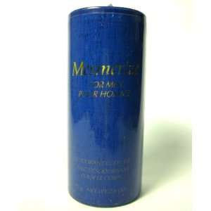   Mesmerize for Men Pour Homme Deodorant Body Talc / Powder 2.6 Oz 75 G