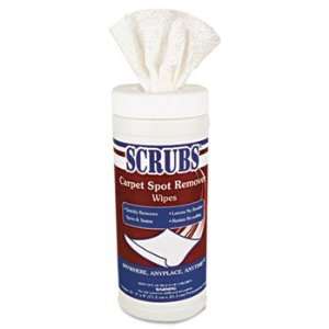  SCRUBS 91656EA   Carpet Spotter Towels, Cloth, 6 x 8, 50 